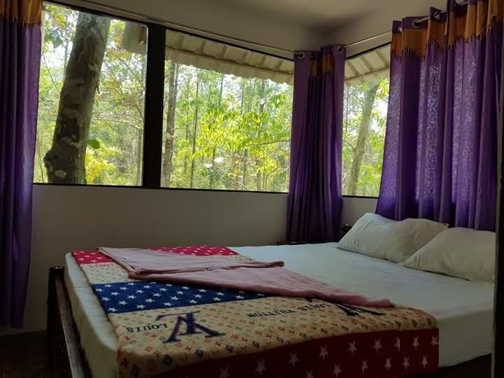 Ponmudi Valley Resorts Экстерьер фото