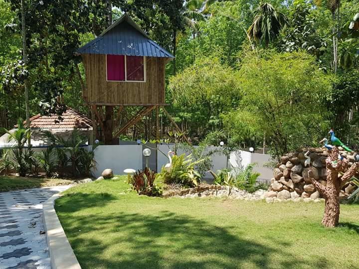 Ponmudi Valley Resorts Экстерьер фото