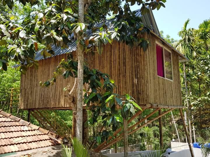 Ponmudi Valley Resorts Экстерьер фото