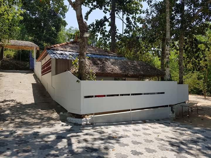 Ponmudi Valley Resorts Экстерьер фото