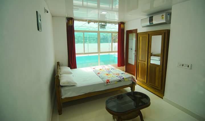 Ponmudi Valley Resorts Экстерьер фото
