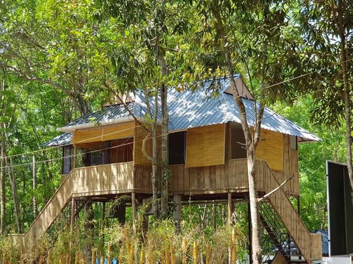 Ponmudi Valley Resorts Экстерьер фото