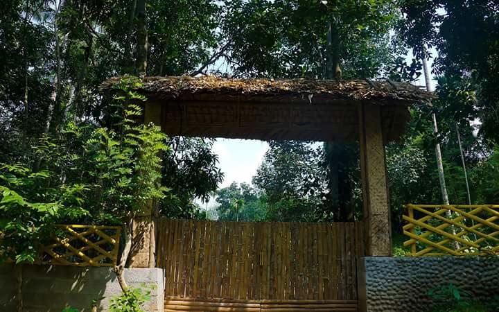 Ponmudi Valley Resorts Экстерьер фото
