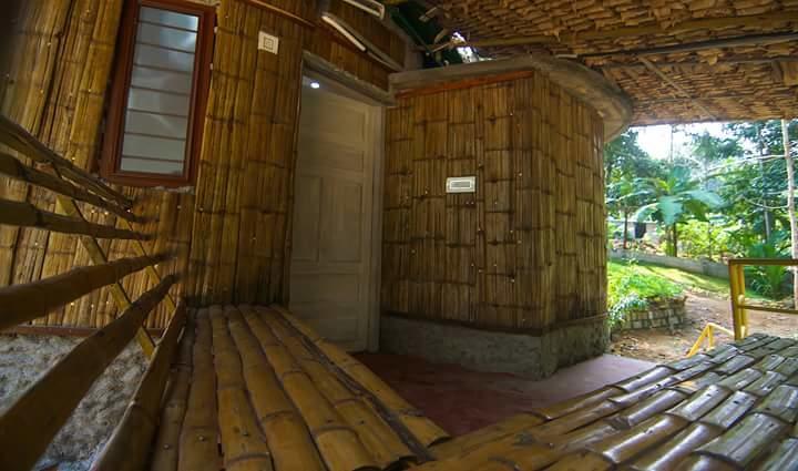 Ponmudi Valley Resorts Экстерьер фото